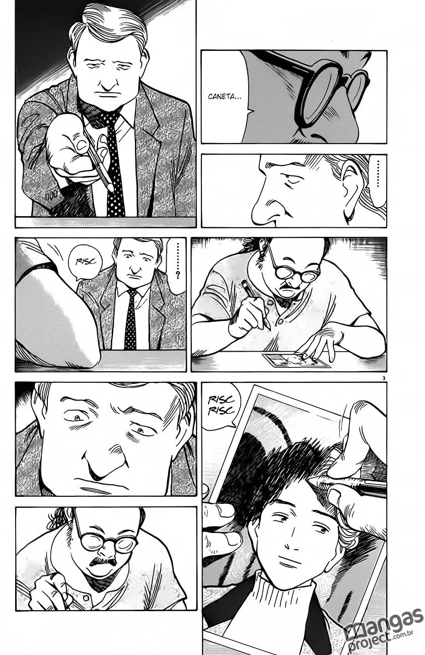 Read Monster PT Manga Online