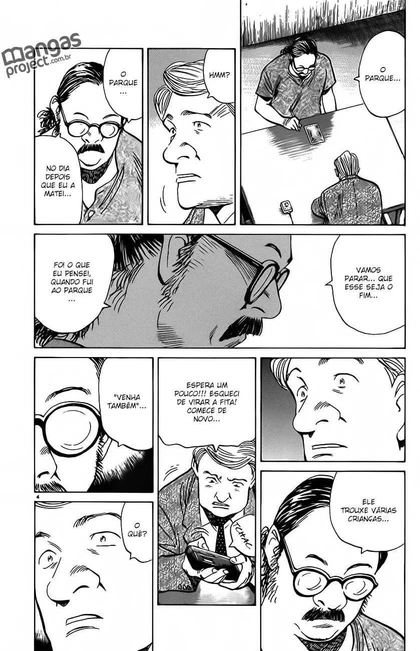 Read Monster PT Manga Online