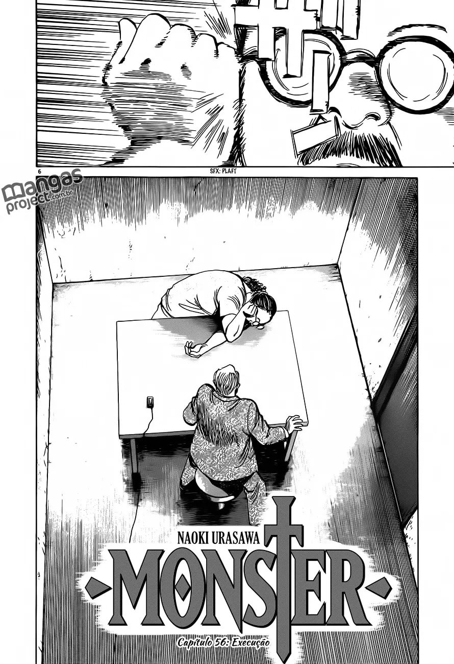 Read Monster PT Manga Online