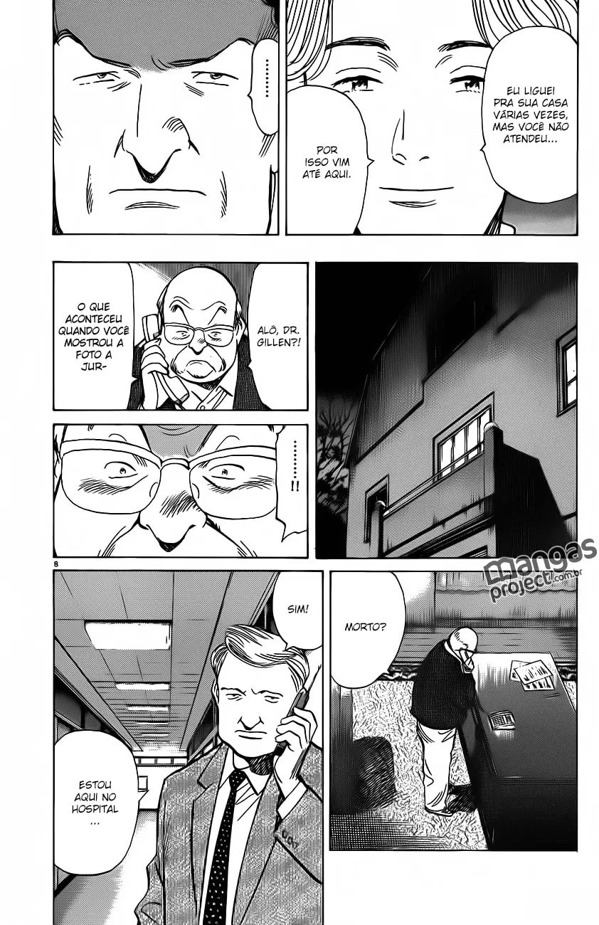 Read Monster PT Manga Online