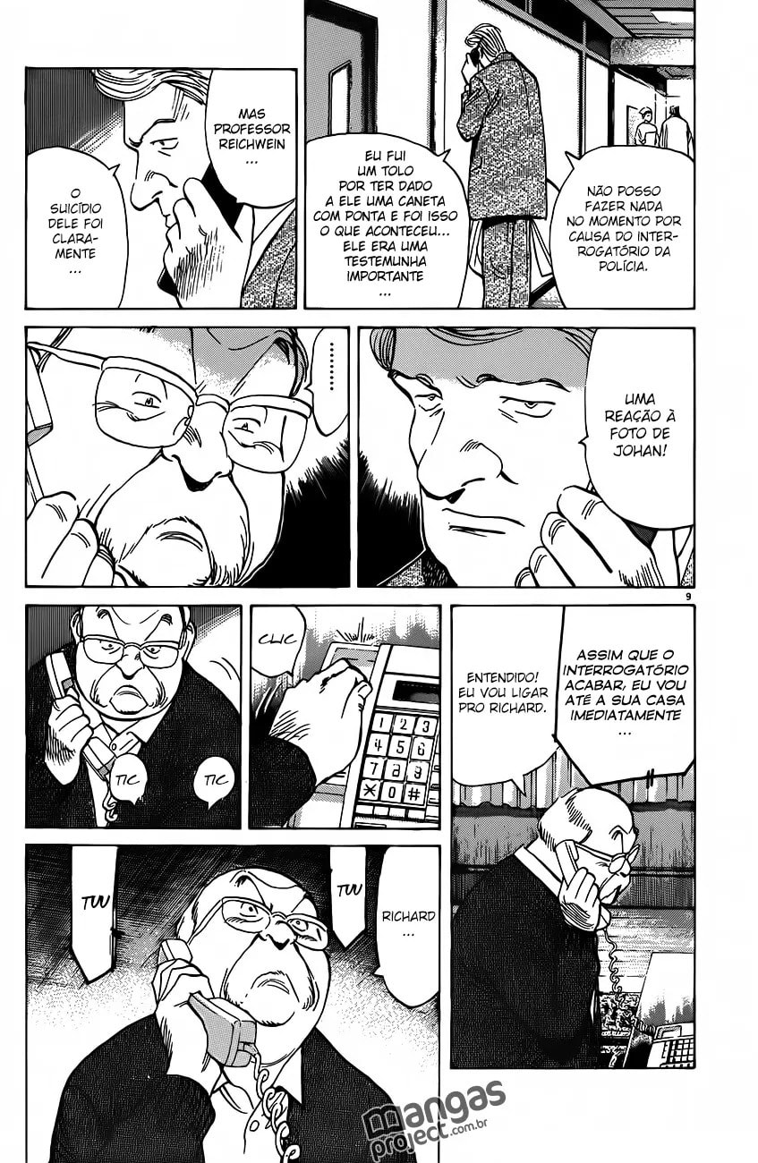 Read Monster PT Manga Online