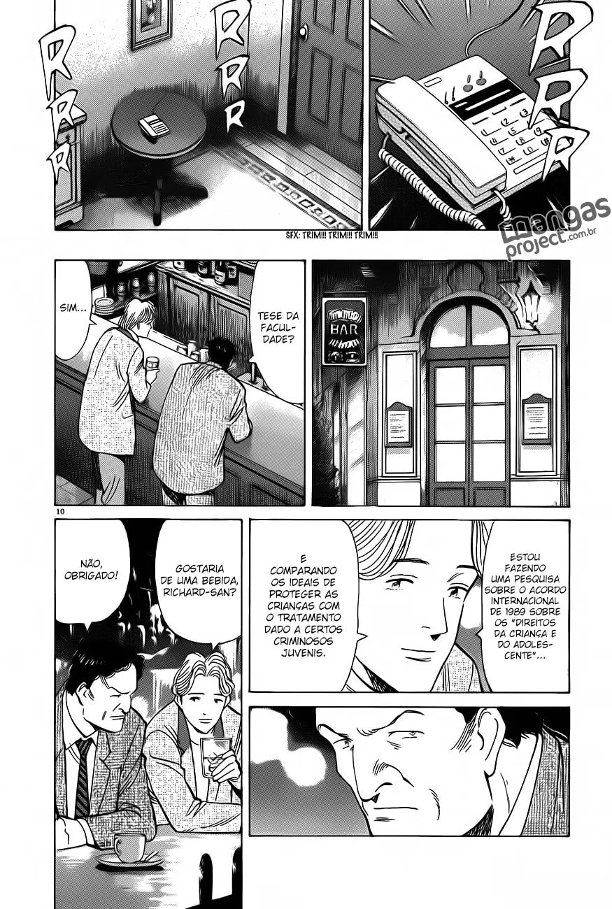Read Monster PT Manga Online