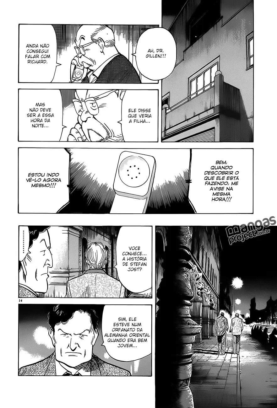 Read Monster PT Manga Online