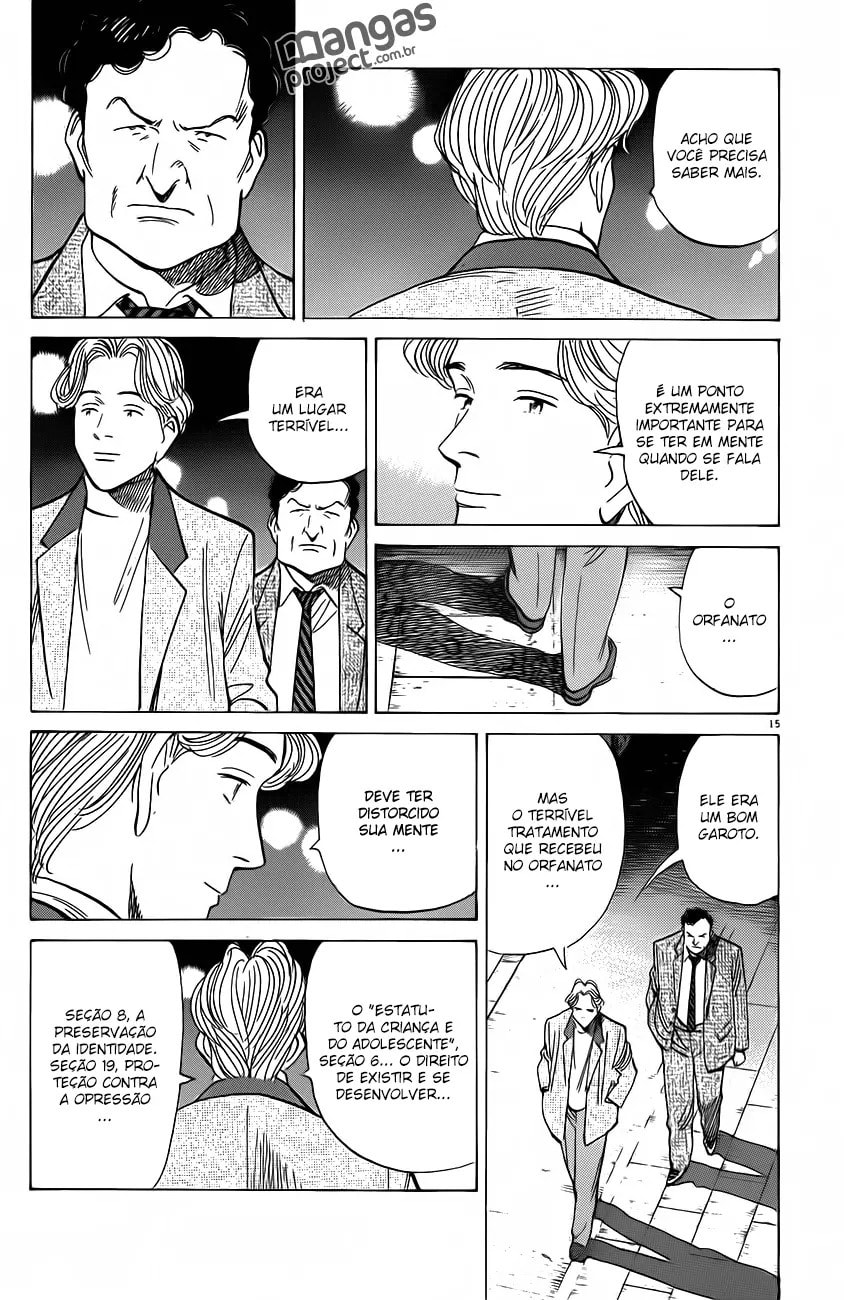 Read Monster PT Manga Online