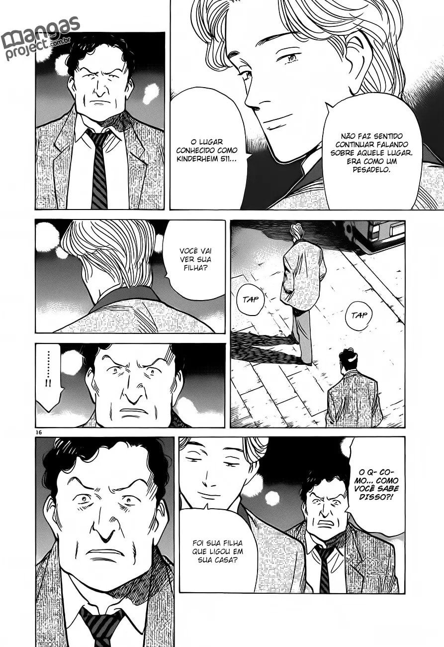 Read Monster PT Manga Online