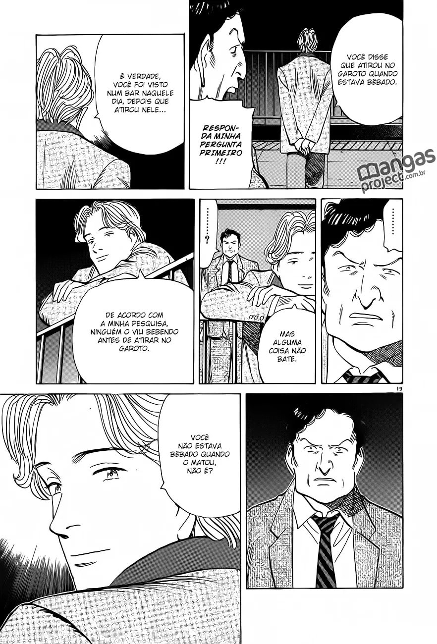 Read Monster PT Manga Online