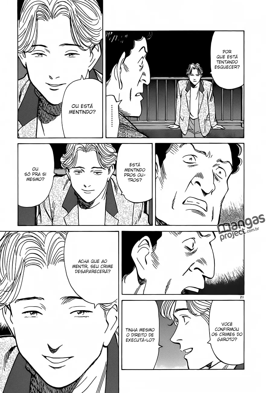 Read Monster PT Manga Online