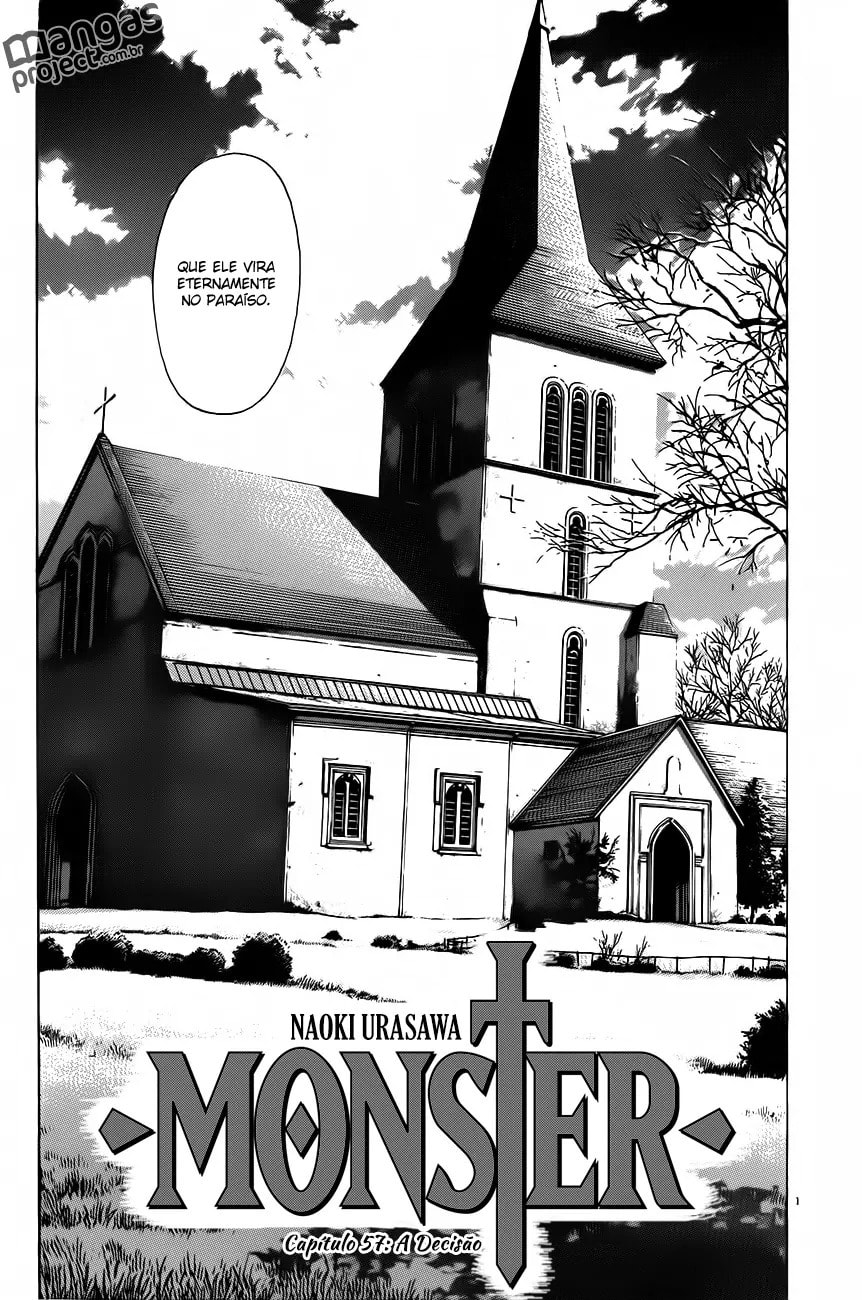 Read Monster PT Manga Online