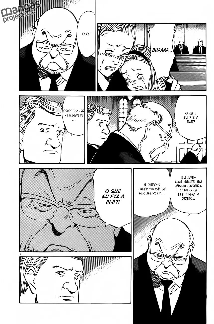 Read Monster PT Manga Online