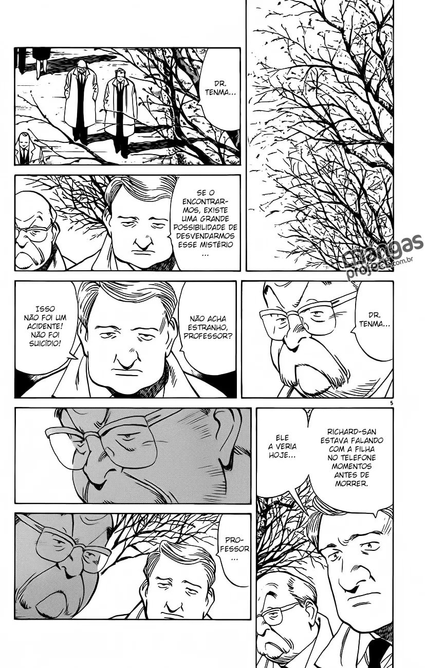 Read Monster PT Manga Online