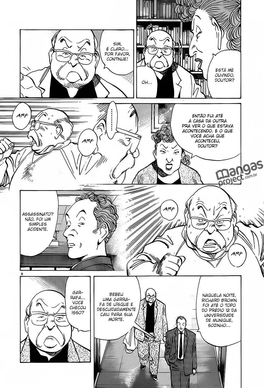 Read Monster PT Manga Online