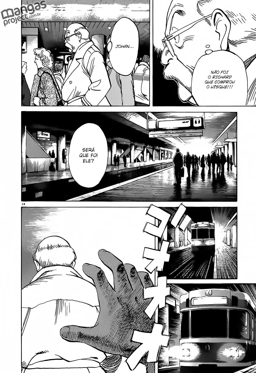 Read Monster PT Manga Online