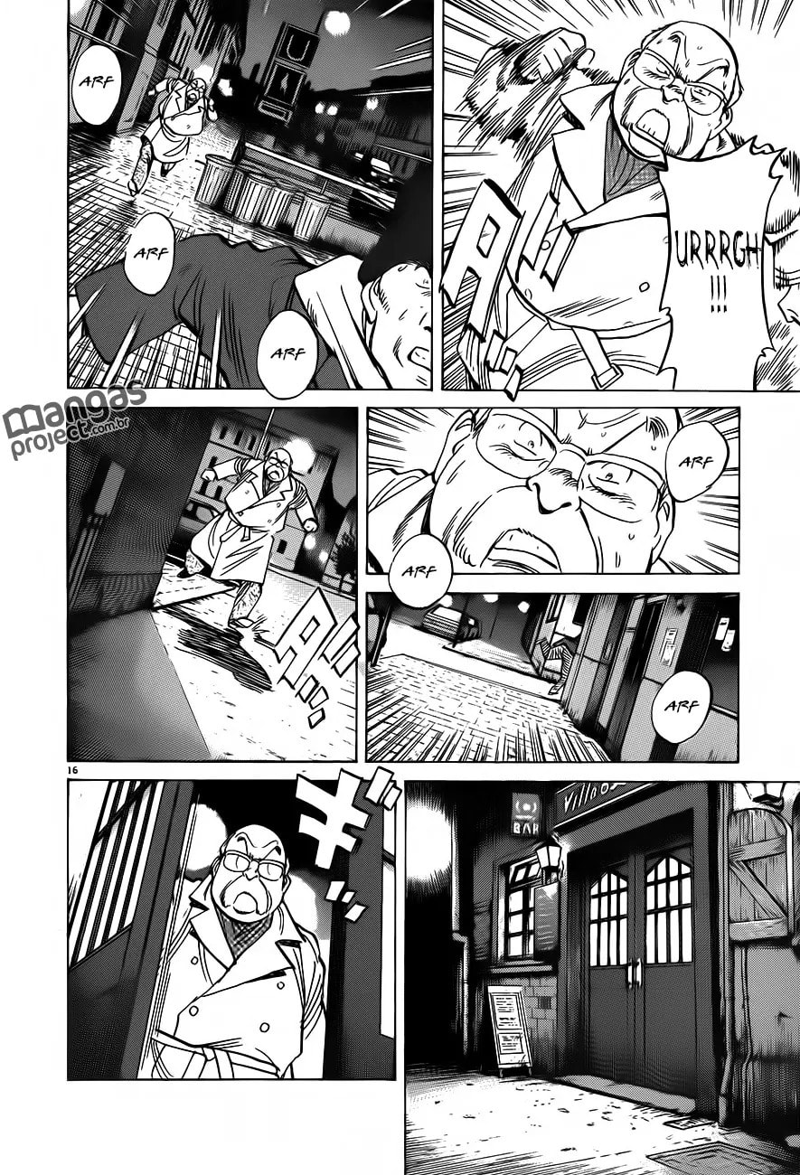 Read Monster PT Manga Online
