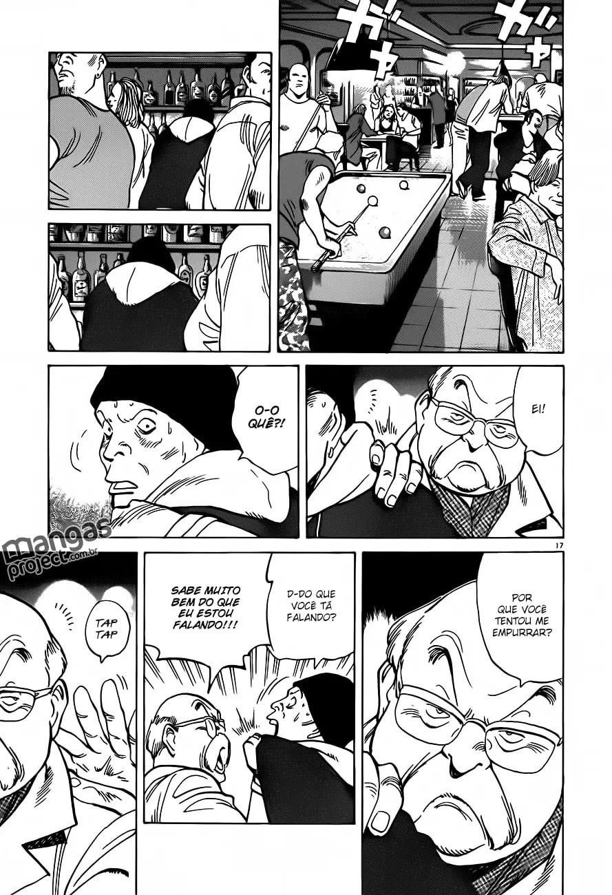 Read Monster PT Manga Online