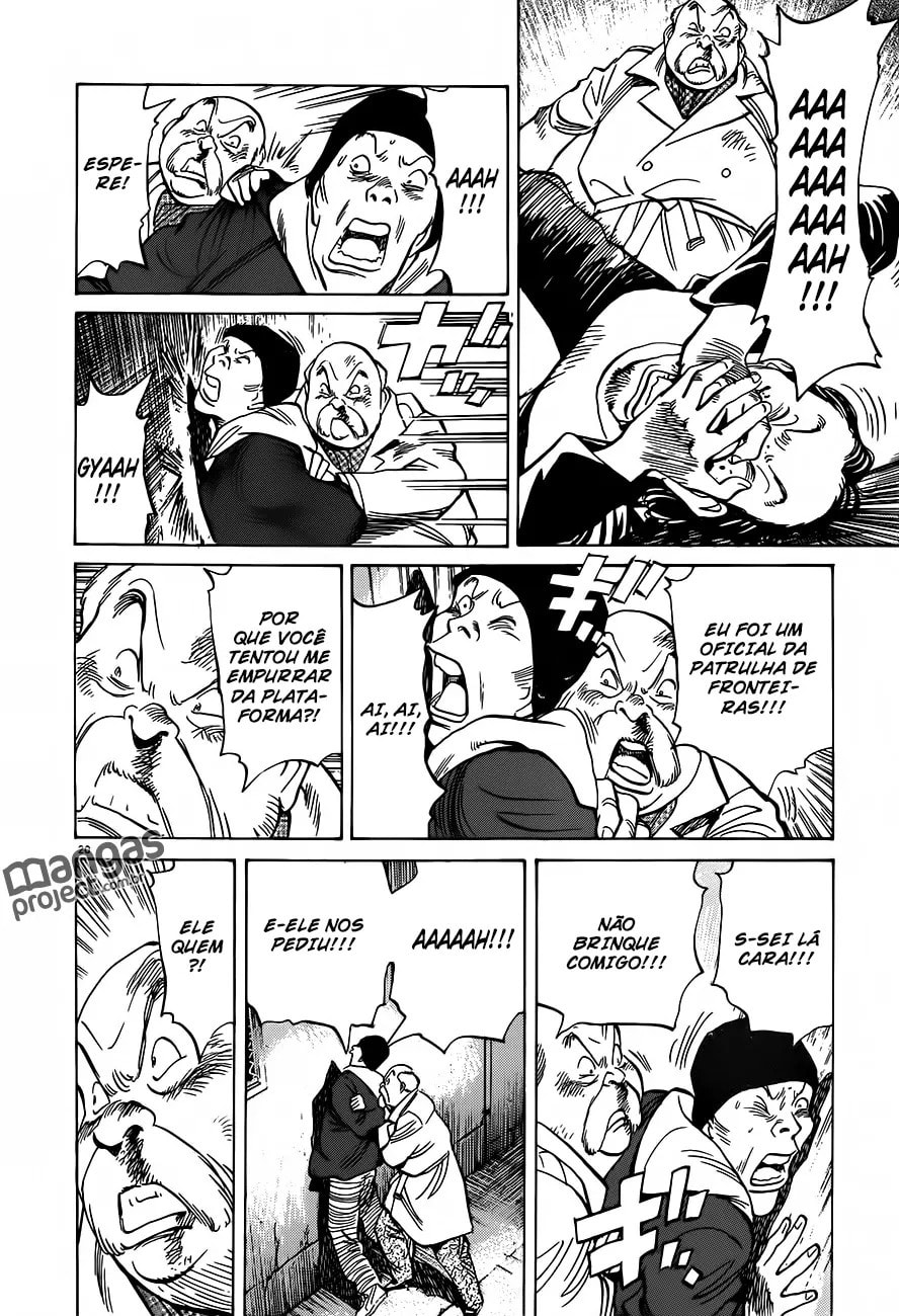 Read Monster PT Manga Online