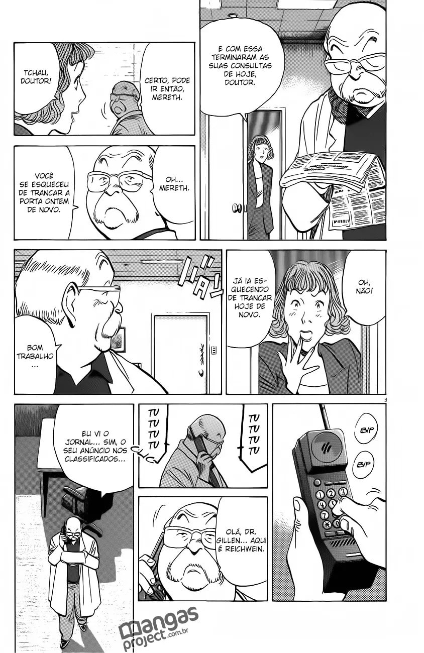 Read Monster PT Manga Online