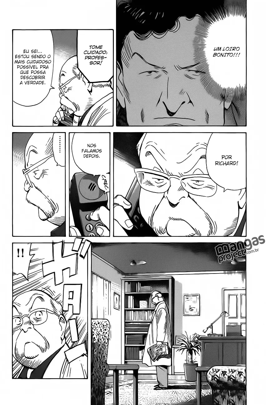 Read Monster PT Manga Online