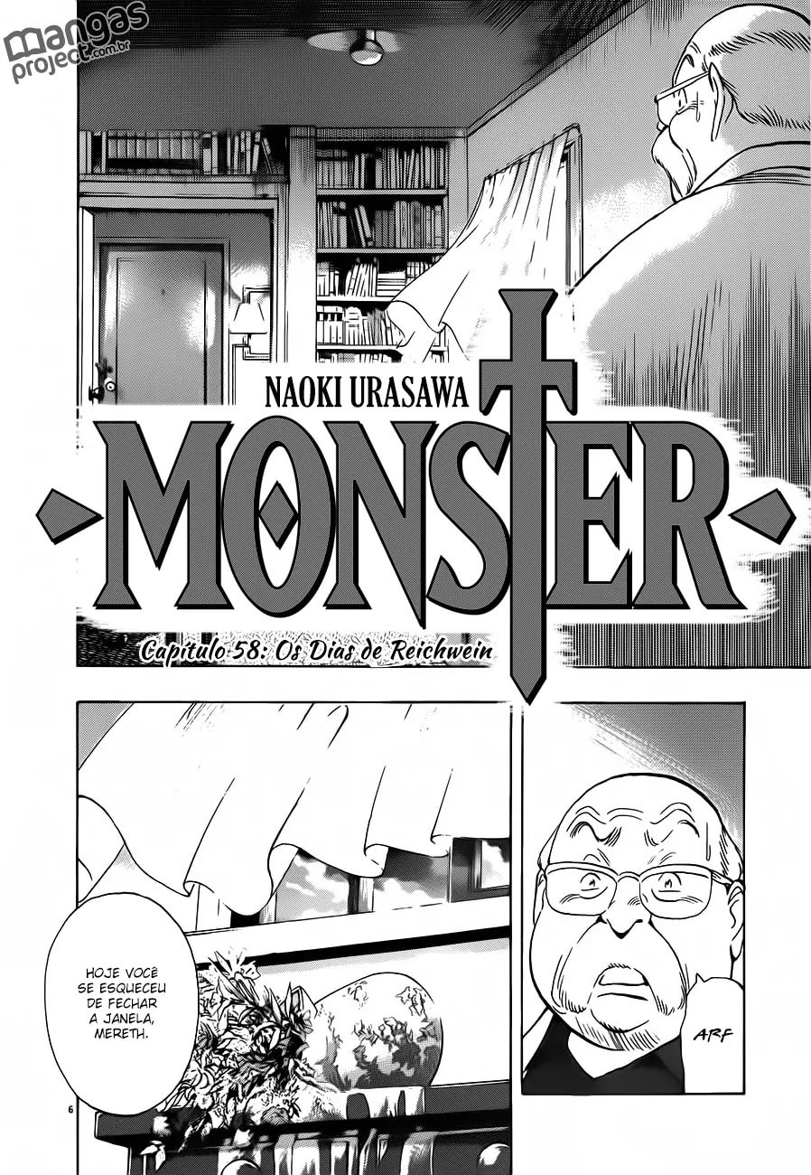 Read Monster PT Manga Online