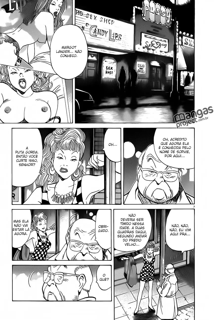 Read Monster PT Manga Online