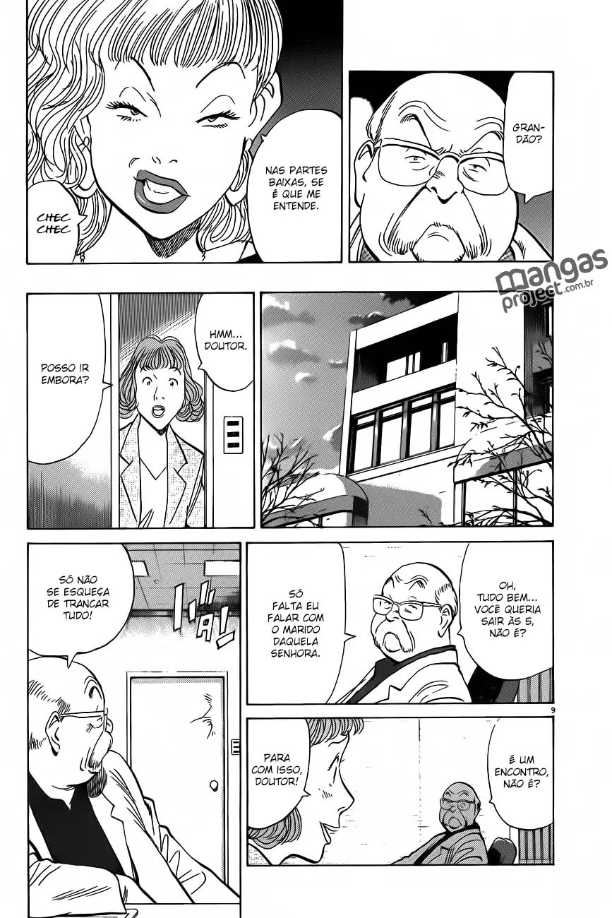 Read Monster PT Manga Online