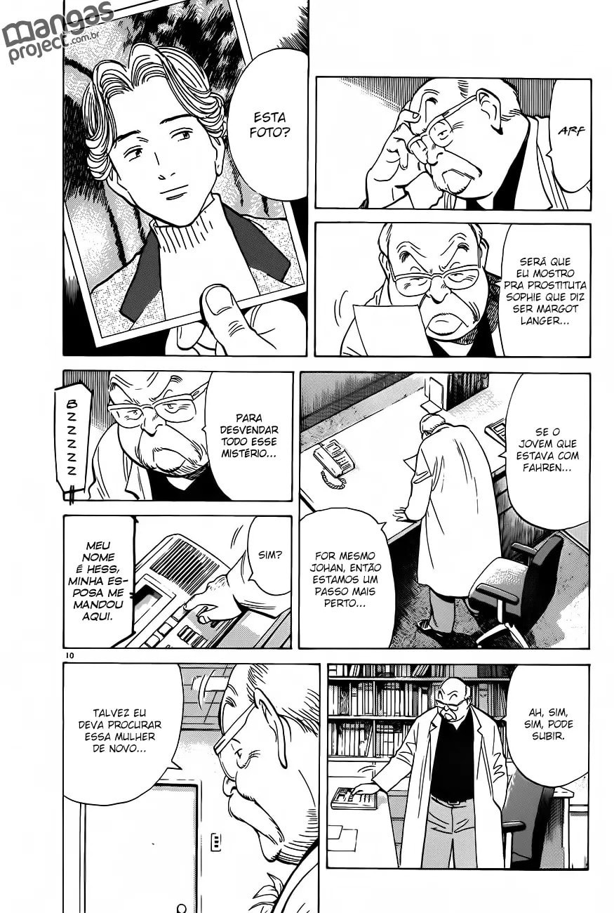 Read Monster PT Manga Online