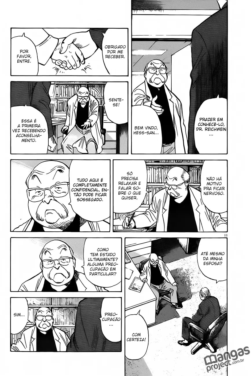 Read Monster PT Manga Online