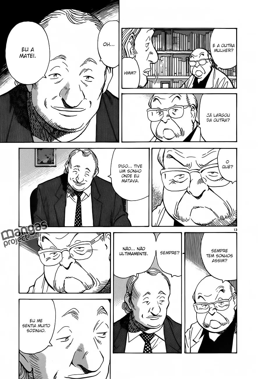 Read Monster PT Manga Online