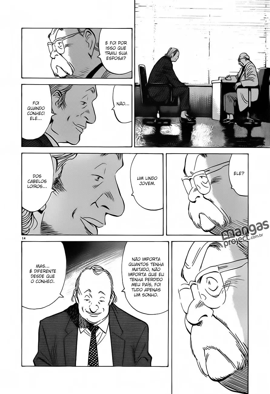 Read Monster PT Manga Online