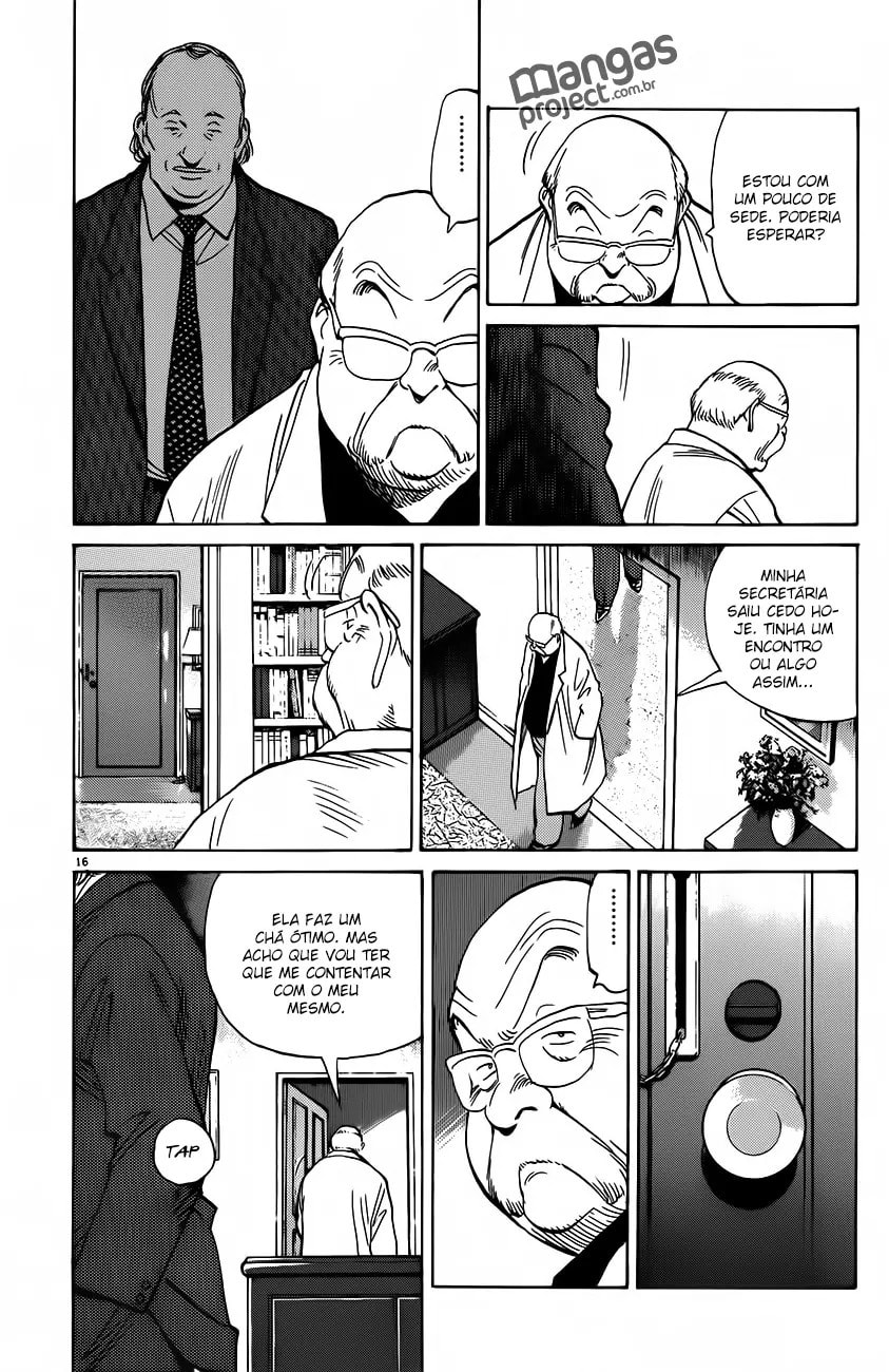 Read Monster PT Manga Online