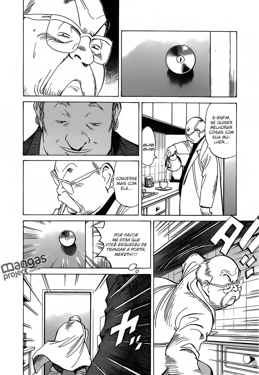 Read Monster PT Manga Online