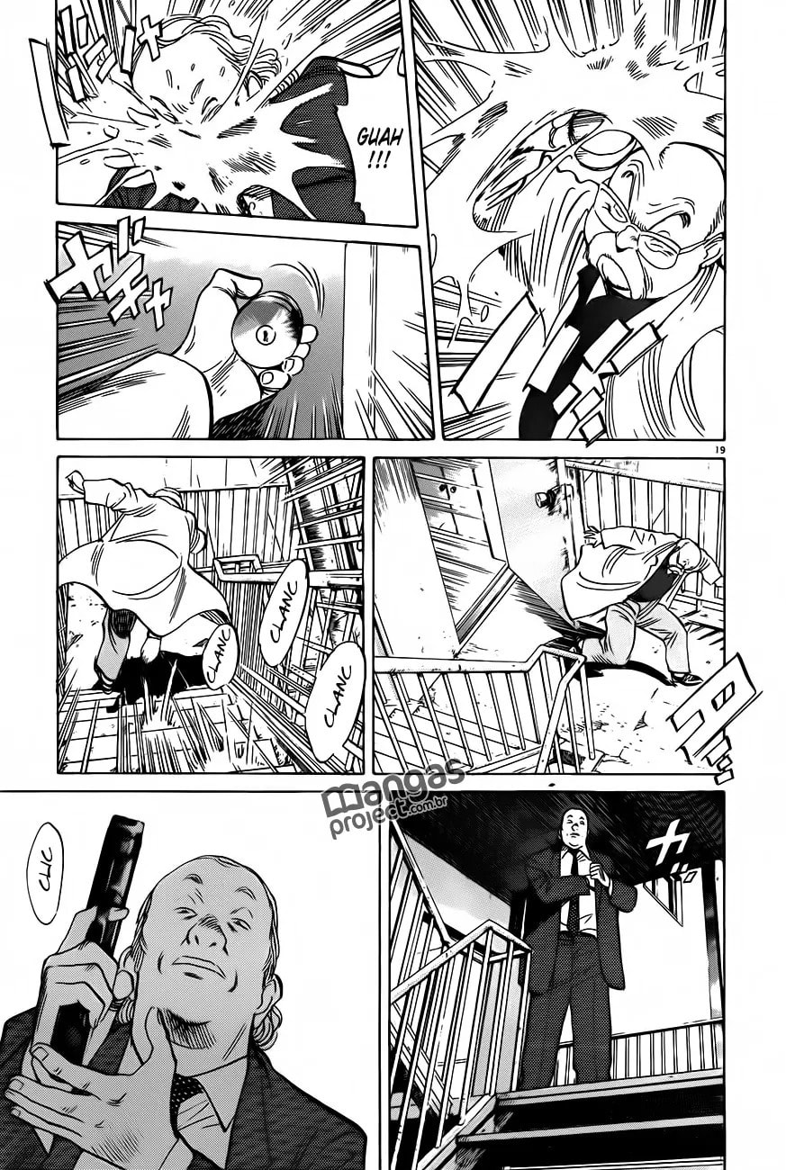 Read Monster PT Manga Online