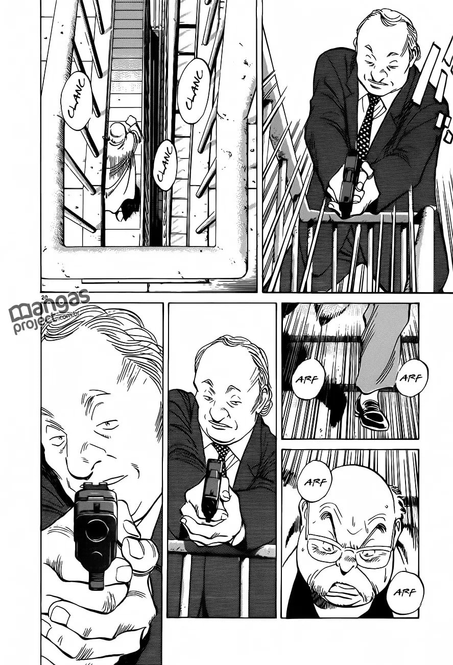 Read Monster PT Manga Online