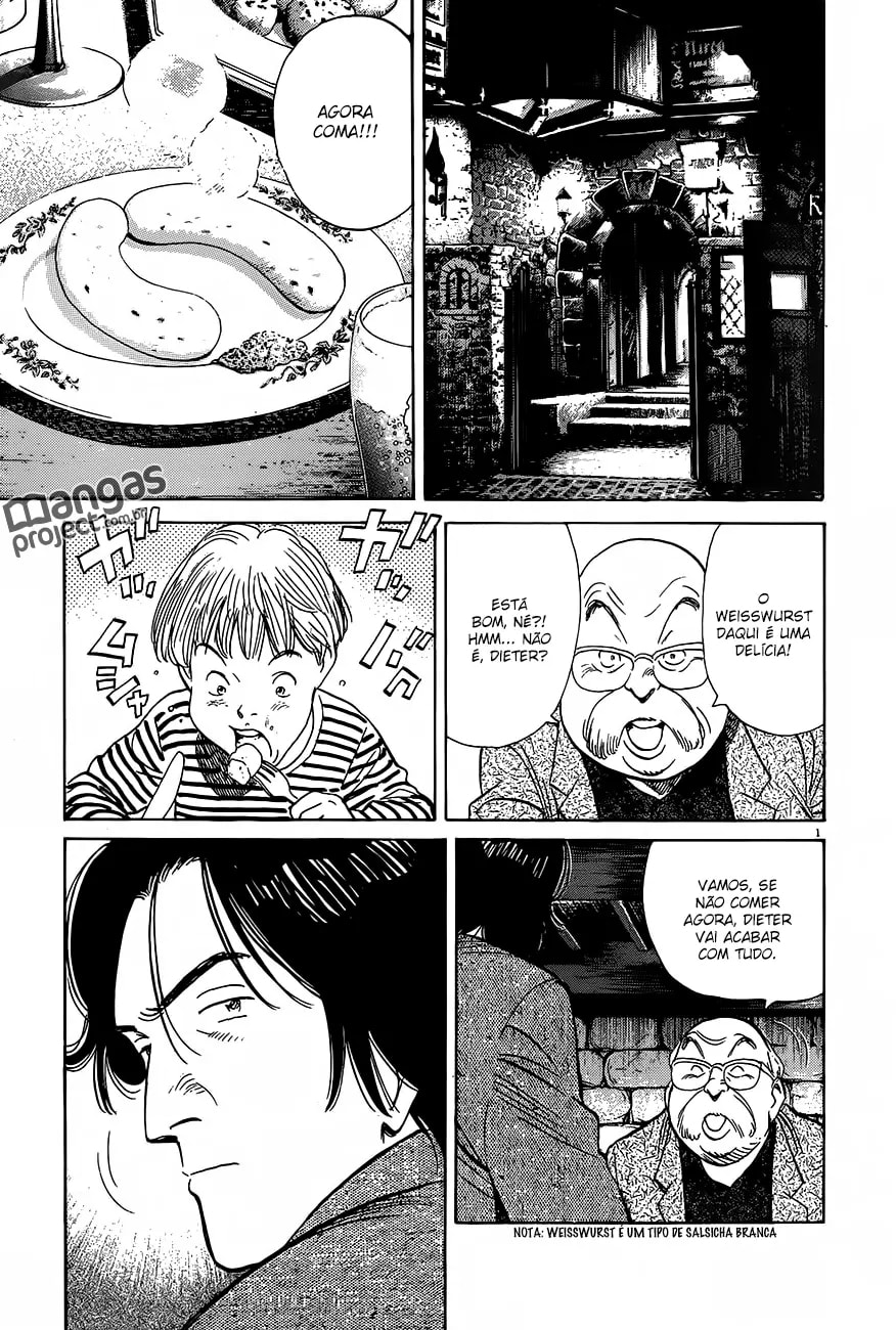 Read Monster PT Manga Online