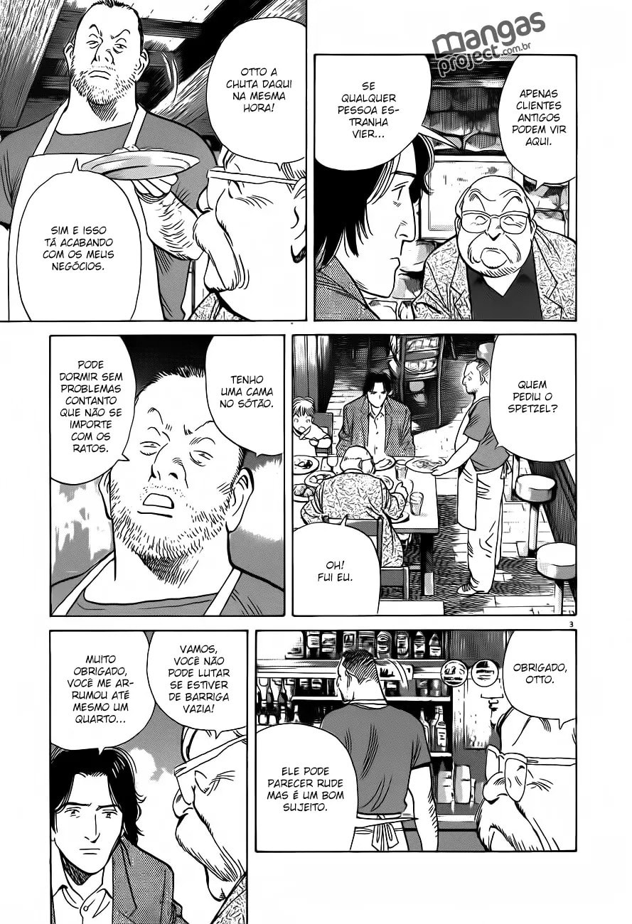 Read Monster PT Manga Online