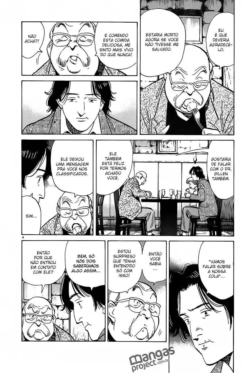 Read Monster PT Manga Online