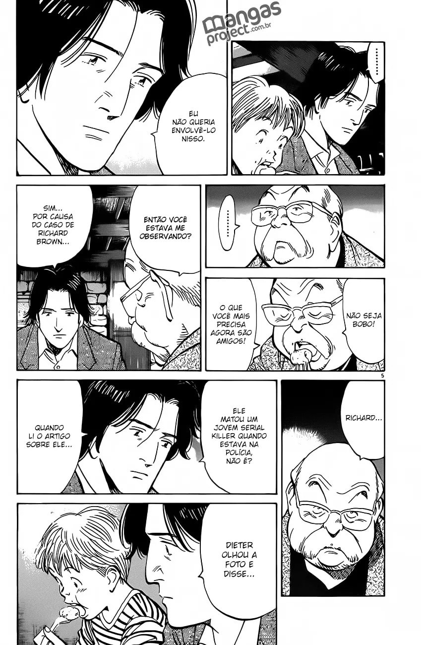 Read Monster PT Manga Online