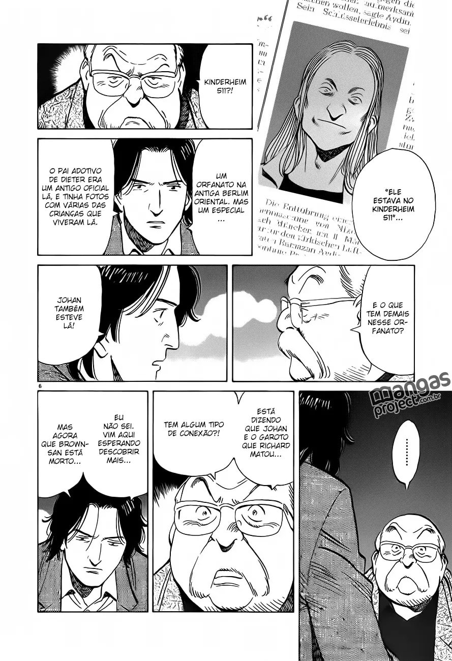 Read Monster PT Manga Online