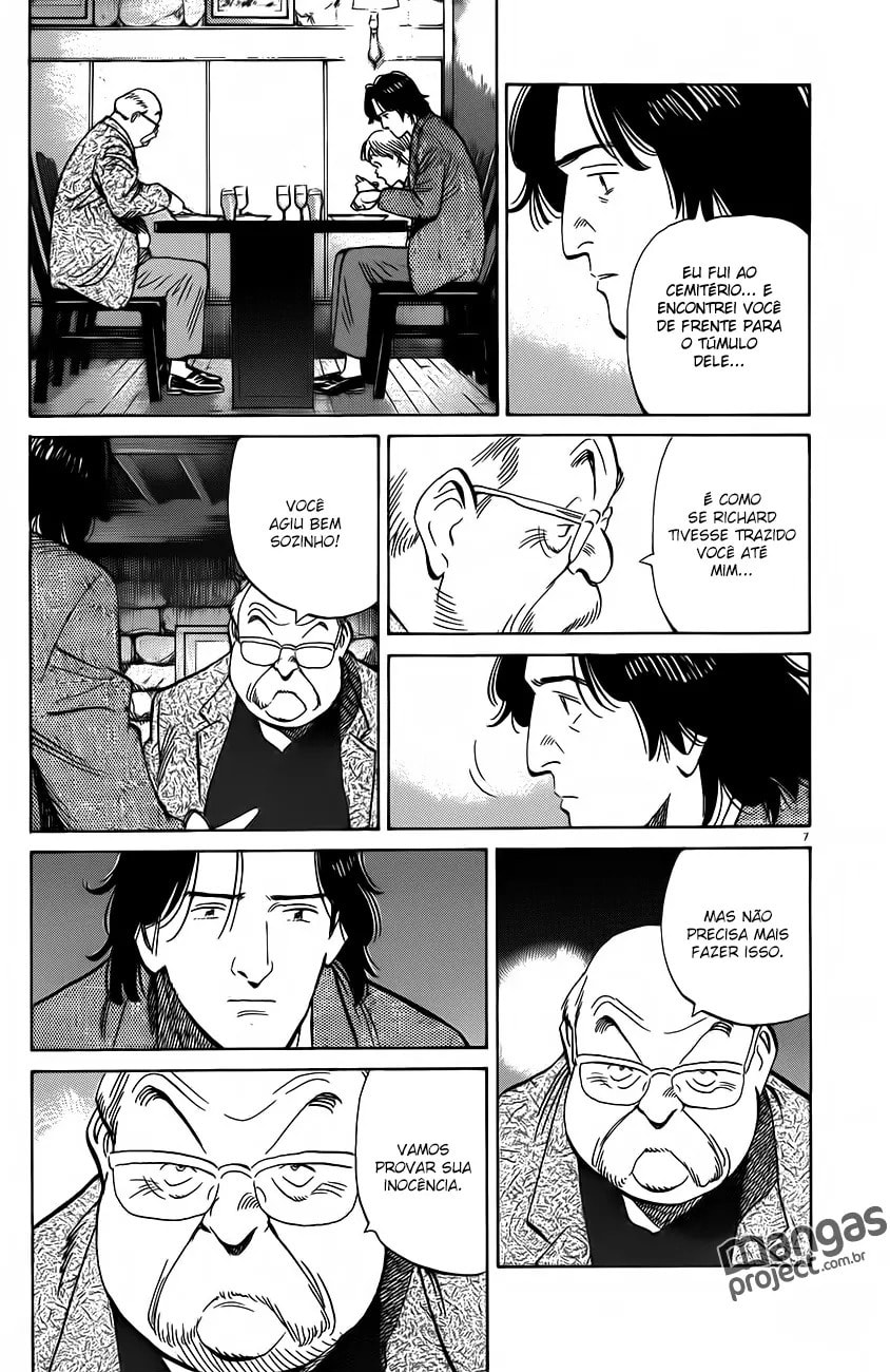 Read Monster PT Manga Online