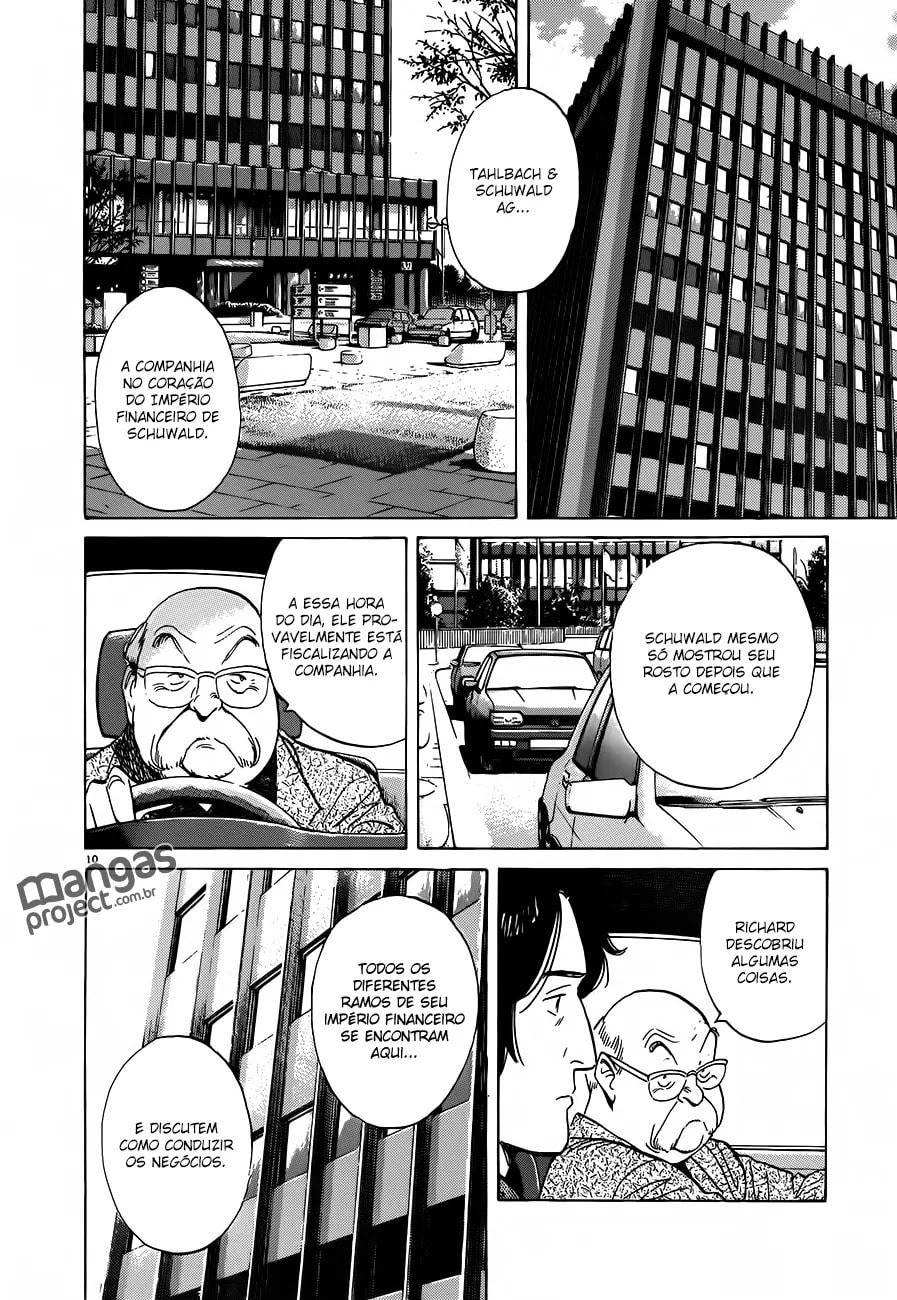 Read Monster PT Manga Online