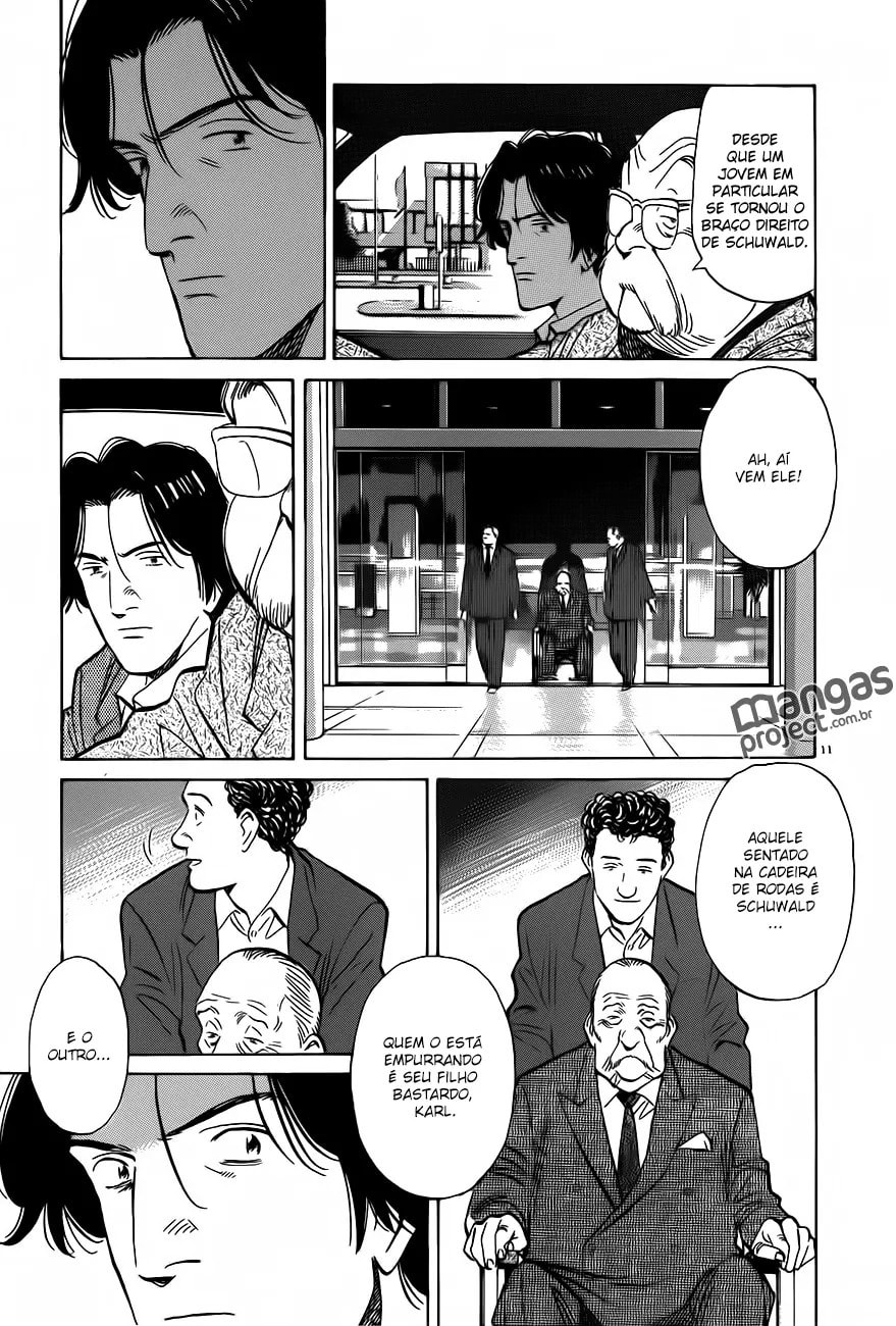 Read Monster PT Manga Online