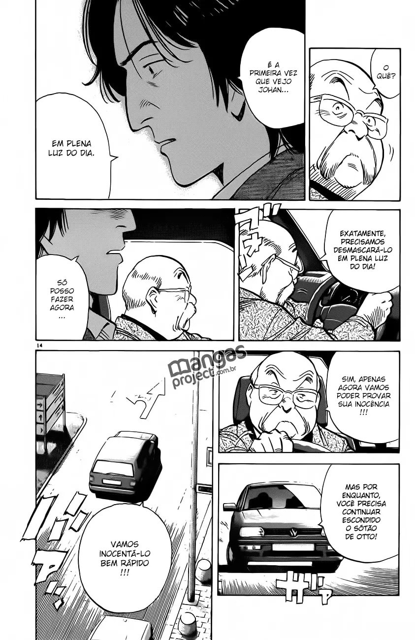 Read Monster PT Manga Online