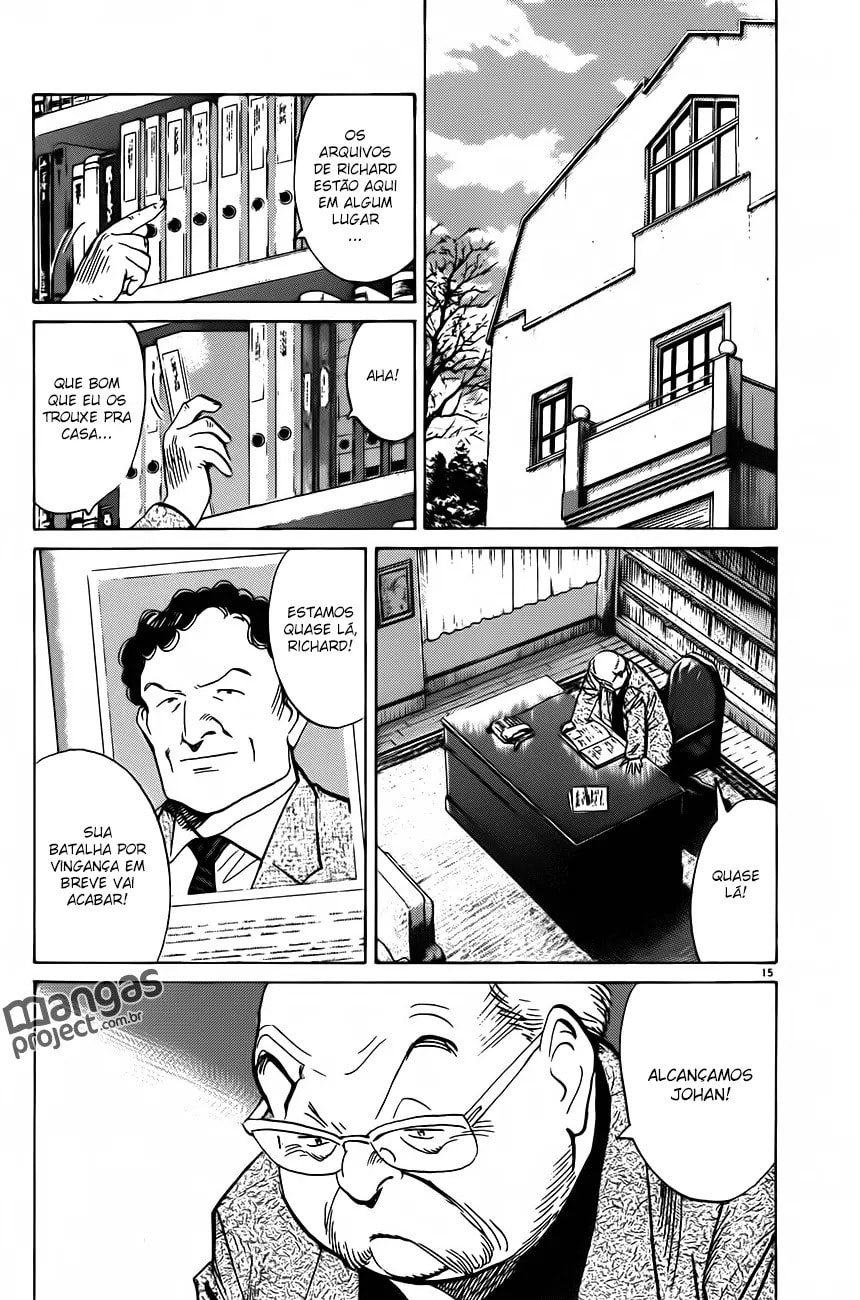 Read Monster PT Manga Online