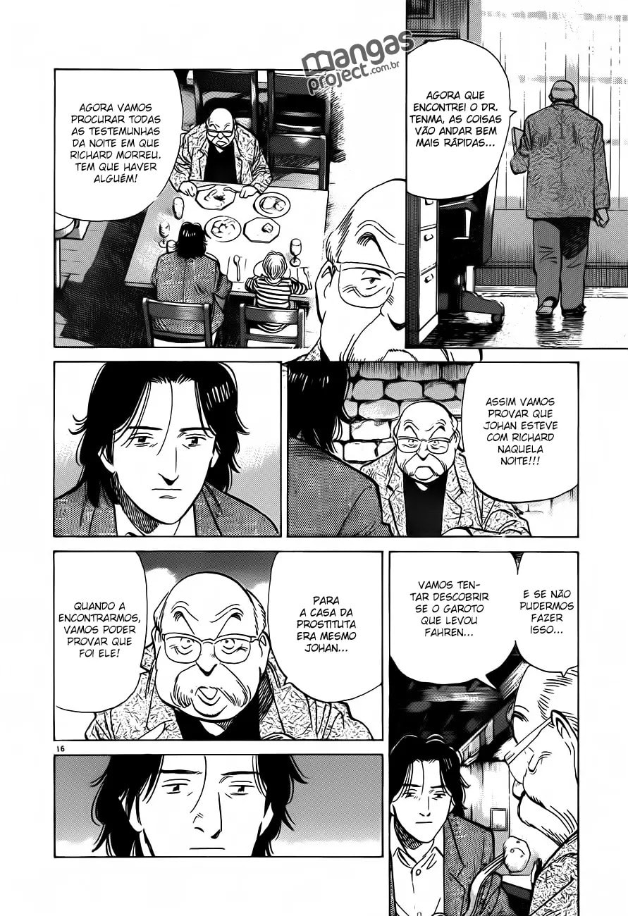 Read Monster PT Manga Online