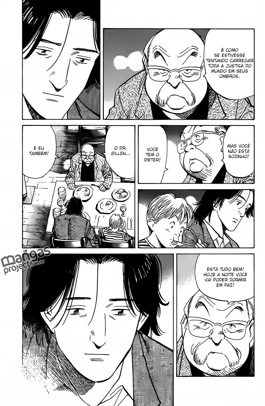 Read Monster PT Manga Online