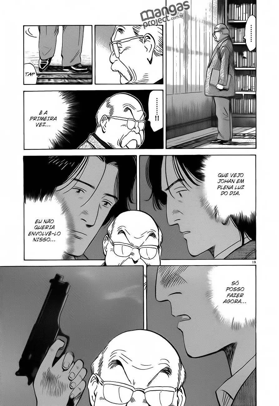 Read Monster PT Manga Online
