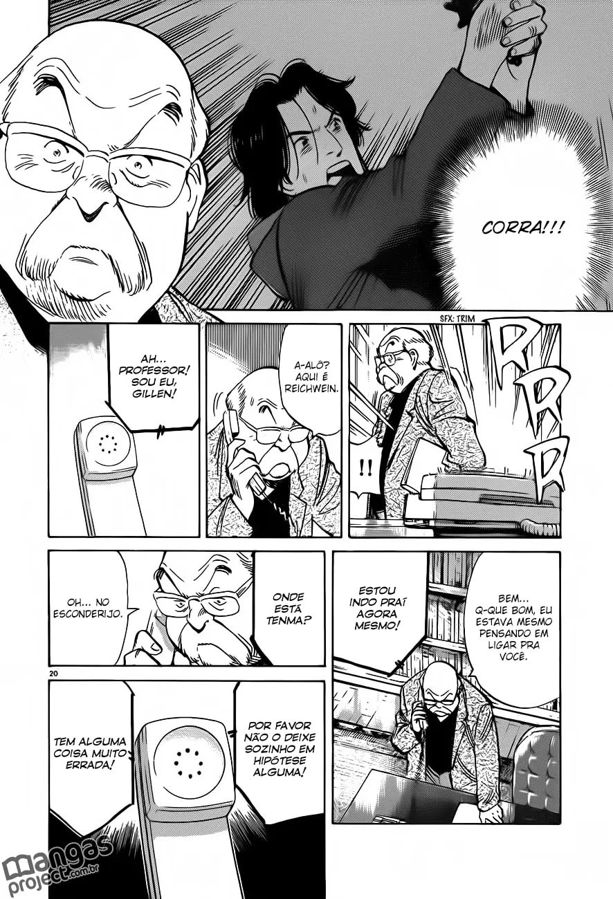 Read Monster PT Manga Online