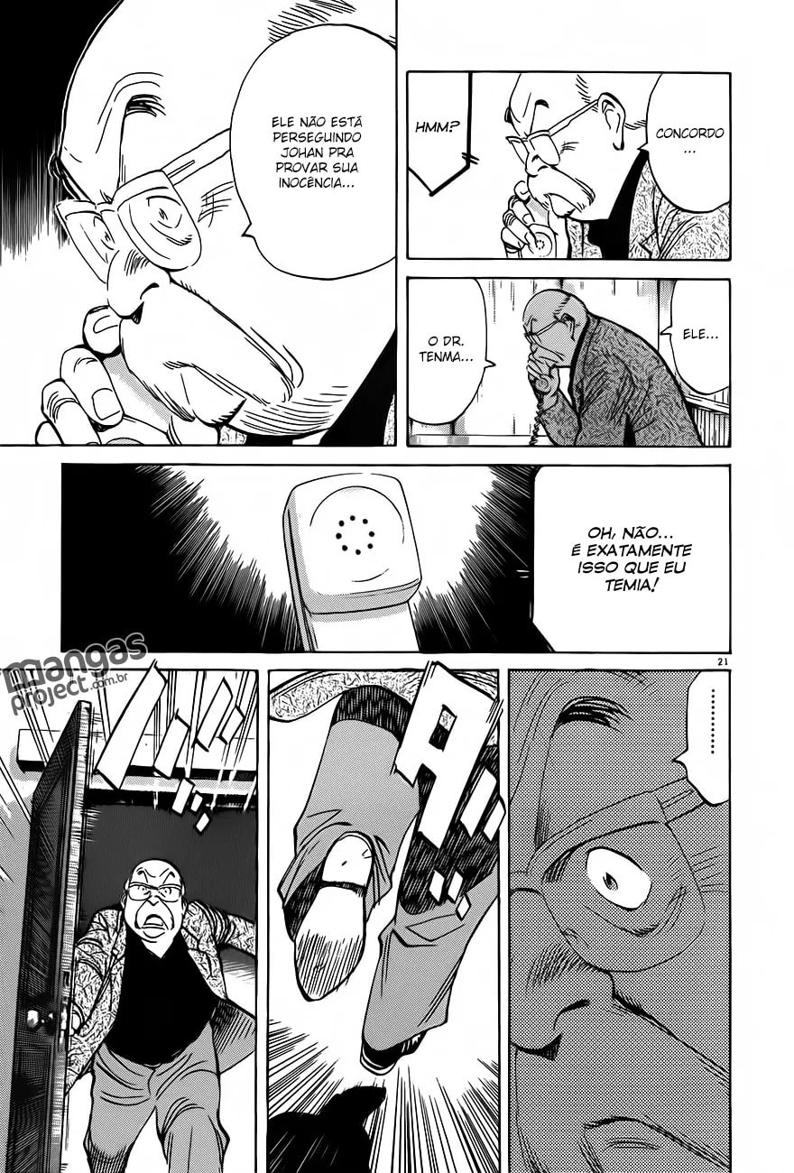 Read Monster PT Manga Online