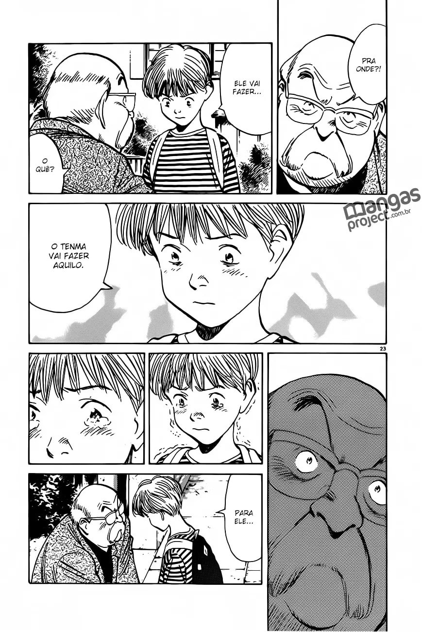 Read Monster PT Manga Online