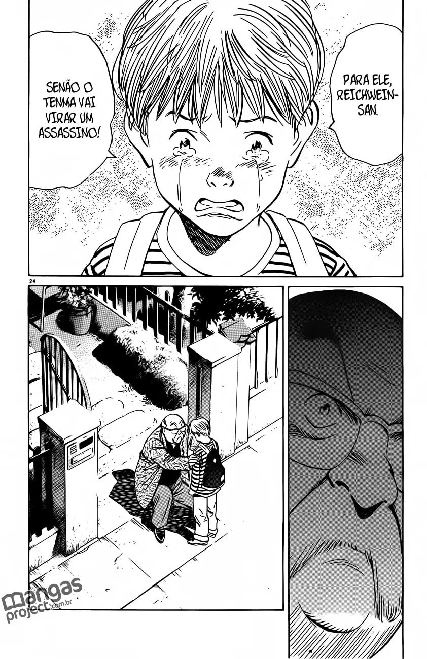 Read Monster PT Manga Online