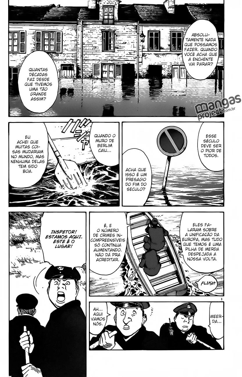 Read Monster PT Manga Online